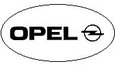 Opel VIN locations